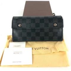 LOUIS VUITTON ルイヴィトン ダミエ グラフィット ポルトフォイユ