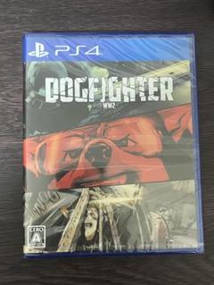 【新品未開封】PS4 DOGFIGHTER -WW2- ドッグファイター