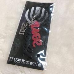 未開封】UVERworld ストラップ - メルカリ