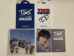 【匿名配送】 TWS シニュCompact ver トレカ3枚つき TWS Try With Us Compact ver. 団体 シニュ - メルカリ