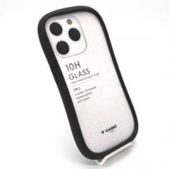 【新品】iPhone15 Pro 耐傷耐衝撃ハイブリッドケース　ダークグレー　a