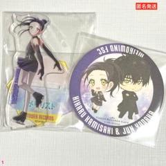 メダリスト タワレコ アクリルスタンド＆コースター 狼嵜光