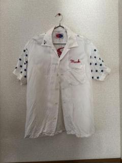 【お値下げ中】60's King Louie ALL STAR★ボウリングシャツ お値下げ中】60's King Louie ALL STAR☆ボウリングシャツ