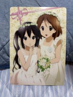 けいおん！クリアファイル＆下敷き＆パンフレット セット Amazon.co.jp: けいおん!×ローソンフェア 第1弾 クリアファイル