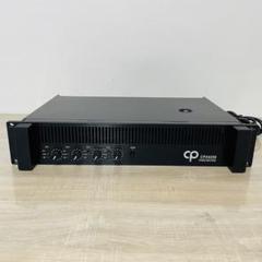 CLASSIC PRO CPX4250　4チャンネル・パワーアンプ　未使用品 CLASSIC PRO（クラシックプロ）/ CPX4250 4チャンネル パワー