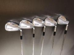 名器　EPON AF-Tour CB アイアン　モーダス 105S 6I〜PW