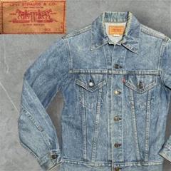 爆買い！ 80s メルカリ - 4th 34 ボタン裏刻印527 70505 リーバイス usa製 ジャケット・アウター