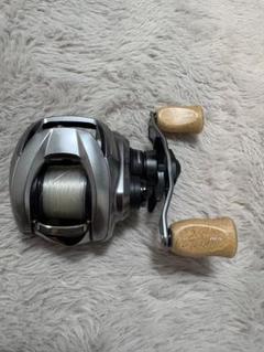 限界を超える「超軽量」リールハンドル『SLPW 40mmカーボン