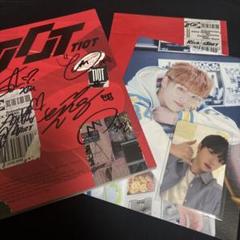 TIOT THE SEASON MD まとめ売り イェチャン