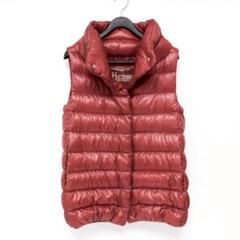 Herno ヘルノ ✩︎美品✩︎ ダウンベスト ピンク サイズM ピンク系 HERNO(ヘルノ) ダウンベスト(レディース) - 海外通販の