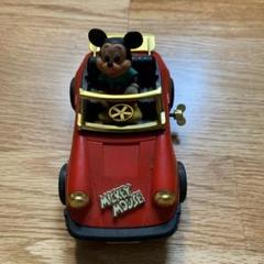 ミッキーマウス オープンカー M-1989 ミッキーマウス オープンカー M-1989 - メルカリ