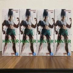 ハンターハンター ゴン フィギュア ありったけのペン 4点 新品