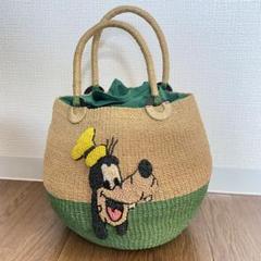 BEAMS BOY ビームスボーイ ディズニー かごバッグ グーフィー