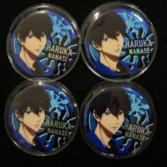 【未開封】Free! 七瀬遙　コミケ85 缶バッジ 2点セット 楽天市場】free! 七瀬遙 缶バッジの通販