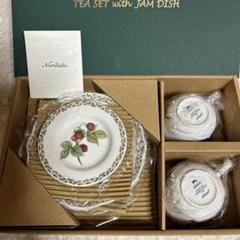 1894年製イギリスシルバープレートジャムディッシュツインディッシュ