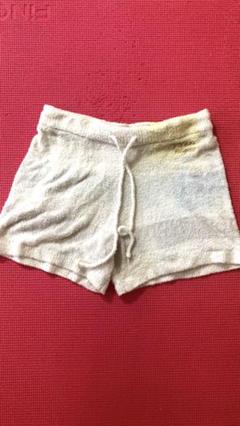 ジェラートピケ　ショートパンツ