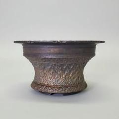 BOTANIZE GOUJIN 豪人窯 ボタナイズ 植木鉢 陶器鉢 ➁ goujin 鉢botanize ボタナイズ豪人鉢植木鉢