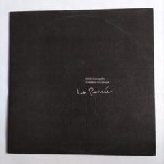 La Pencee ラ・パンセ　山本耀司　高橋幸宏　LPレコード　アナログ