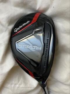 STEALTH ユーティリティ4番22度TM60フレックスS STEALTH ユーティリティ4番22度TM60フレックスS - メルカリ