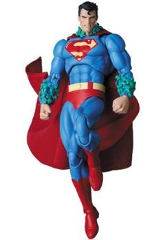 2025年最新】mafex スーパーマンの人気アイテム - メルカリ