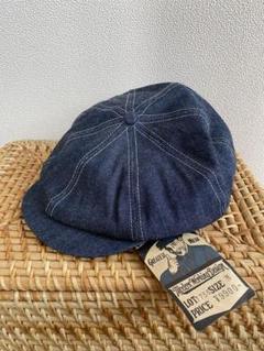 Dappar's ダッパーズ　ワークキャップ　キャスケット Dapper's（ダッパーズ）】Classical Casquette TypeA LOT1649