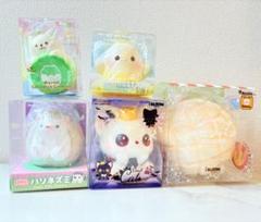 美品】ブルームiBLOOM スクイーズ5点セット デビルキャット