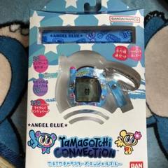 【新品未使用】たまごっち　エンジェルブルー(箱破れ) 楽天市場】エンジェルブルー たまごっち（おもちゃ）の通販