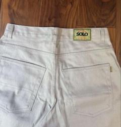 SOLO デニム バギーパンツ ポーカーズ あつむ つかさ カンティス 着用 SOLO デニム バギーパンツ ポーカーズ あつむ つかさ カンティス