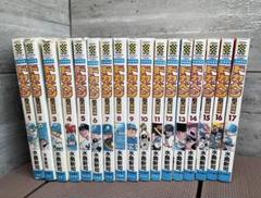 ドカベン　プロ野球編　1〜17巻セット　少年チャンピオン