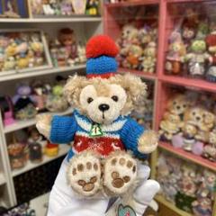 ダッフィー ぬいぐるみ ストラップ クリスマス ダッフィー クリスマス 限定 ストラップ ぬいぐるみ - メルカリ