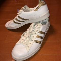 adidas★CAMPUS 80s WHITE アディダス キャンパス パイソン