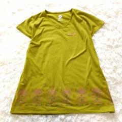 Marmot マーモット WS FLOWER ETHNIC H/S TUNIC