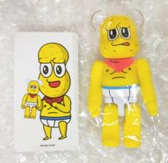 新品　ピーナッツくん　ベアブリック Be@rbrick　シリーズ48　ぽこピーのサムネイル