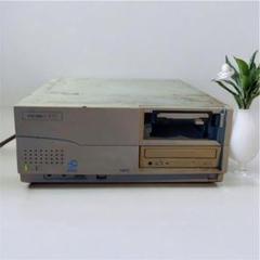 ◆動作する本体 PC-9801DX2 ジャンク A20823)NEC PC-9801DX2 コンピューター 現状品 ジャンク