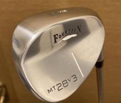 ウェッジ フォーティーン MT-28 V3 ウェッジ (ノーメッキ)58.08