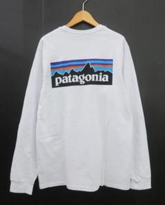 Patagonia P-6 Logo Responsibili-L/S Tee