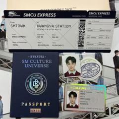 2025年最新】smcu パスポートの人気アイテム - メルカリ