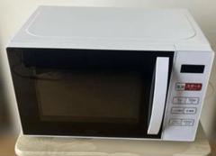 Haier KS-MW23T17-WH ホワイト 新品未使用未開封 ※値下げ不可 Haier Haier（ハイアール） 電子レンジ KS-MW23T17ーWH