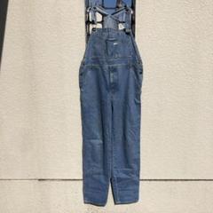 レア 常田大希 90s カナダ製 Guess ゲス オーバーオール XL レア 常田大希 90s カナダ製 Guess ゲス オーバーオール XL