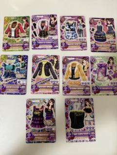 アイカツ カード 紫吹 蘭 27枚セット