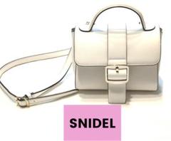 本日特価♡SNIDEL ショルダーバッグ