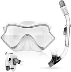 シュノーケル セット 3点セットの中古 未使用品を探そう メルカリ