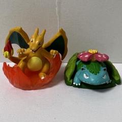 【貴重】ポケモン ボールチョコ フィギュア 2点セット