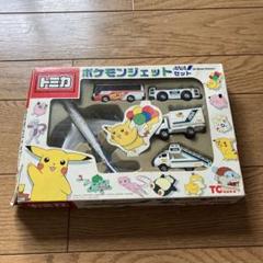 トミカ ポケモンジェットセット ANA - メルカリ