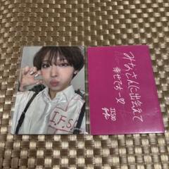 No No Girls HANA JISOO ジス 缶バッジ トレカ HANA JISOO ジス トレカ サイン缶バッジ - メルカリ