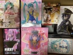 【31点】美少女フィギュア★まとめ売り★初音ミク★フリーレン★五等分★推しの子★ 31点】美少女フィギュア☆まとめ売り☆初音ミク☆フリーレン☆五