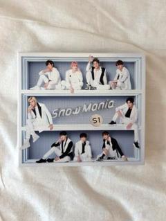 【Snow Man】 Snow Mania S1 /Blu-ray アルバム