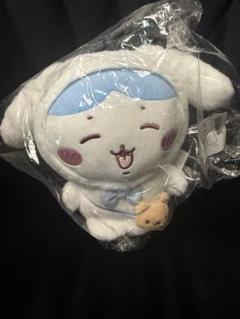 ちいかわサンリオコラボ ぬいぐるみ ハチワレ未開封