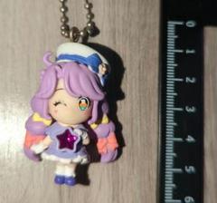 トロピカル～ジュ！プリキュア　キュアコーラル　フィギュア　ガチャ　マスコット