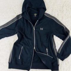 Zipped Hoody - Bright Jersey | NEEDLES(ニードルズ
